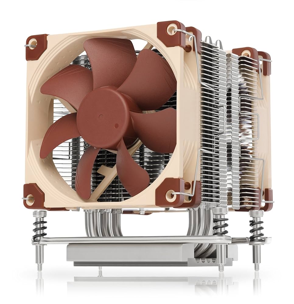 Noctua 空冷　CPUクーラー Amazon.com: Noctua NH-U9 TR4-SP3, Premium CPU Cooler for AMD